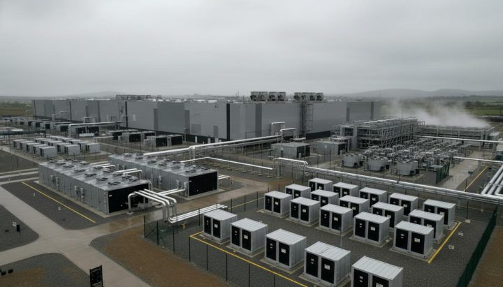 В Дублине построят крупнейшую в Европе автономную энергосистему для дата-центра