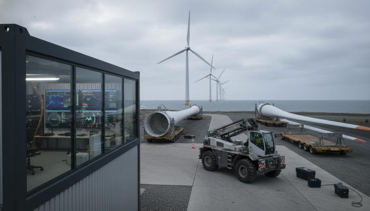 Eurowind Energy покупает датскую компанию Connected Wind Services