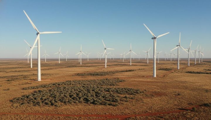 Западная Австралия законтрактовала 1 ГВт ветровой генерации для замены угля