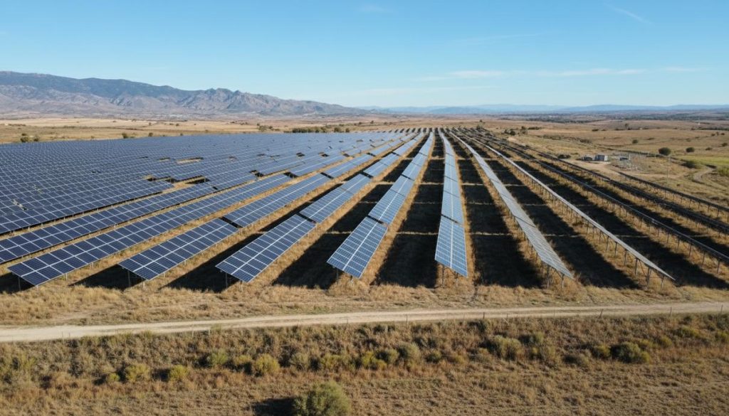 Zelestra запустила в Испании солнечные электростанции мощностью 162 МВт