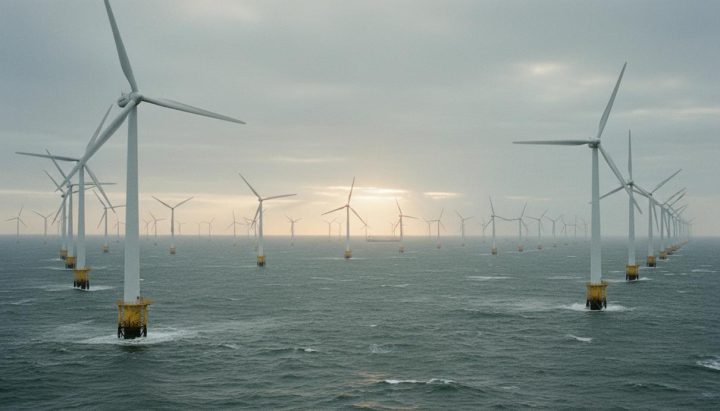 Еврокомиссия одобрила выделение Данией 5 млрд евро на морскую ветроэнергетику