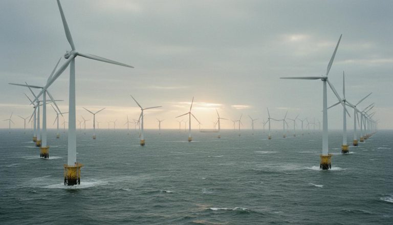 Еврокомиссия одобрила выделение Данией 5 млрд евро на морскую ветроэнергетику