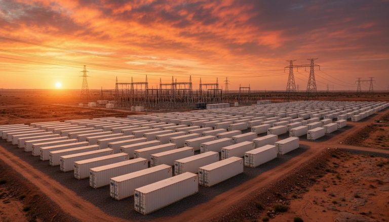 ACME Solar увеличила мощность систем хранения энергии в индийском Раджастхане