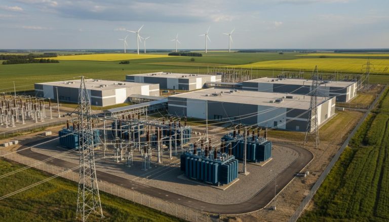 WBS Power построит в Польше крупнейший в стране кампус дата-центров на 3,2 ГВт