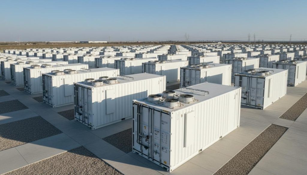 Sungrow поставит системы накопления энергии в ЮАР и Румынию