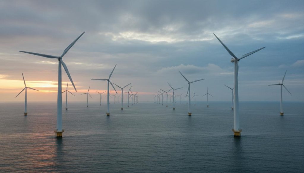 Тайвань распределит 3,6 ГВт мощностей морской ветроэнергетики на аукционе