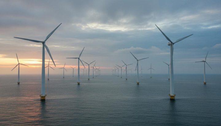 Тайвань распределит 3,6 ГВт мощностей морской ветроэнергетики на аукционе