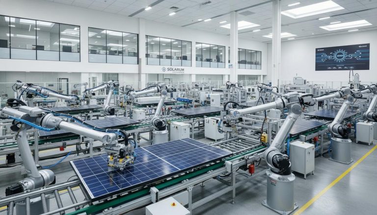 Premier Energies увеличила мощности производства солнечных модулей до 11,1 ГВт