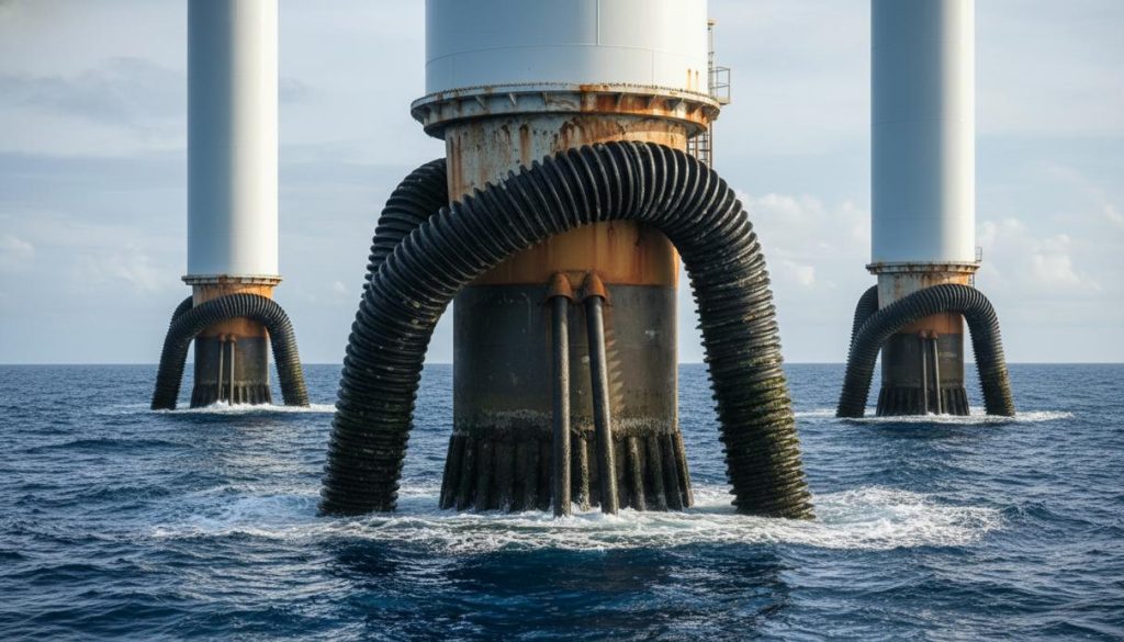 CRP Subsea поставит системы защиты кабелей для германской ВЭС Nordlicht I