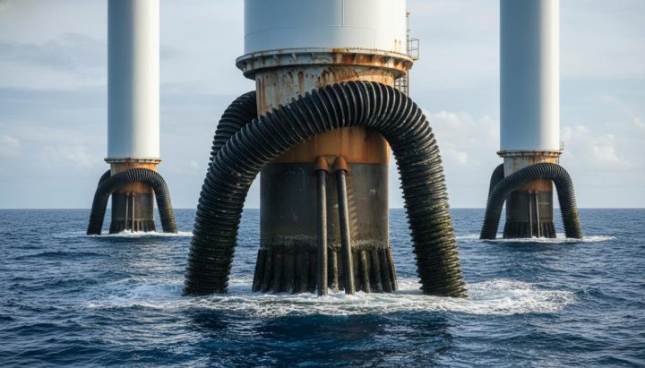 CRP Subsea поставит системы защиты кабелей для германской ВЭС Nordlicht I