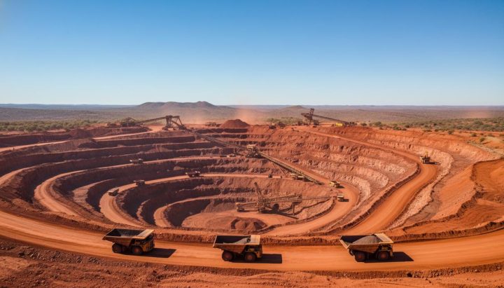 Железорудная отрасль Австралии переходит к стратегии замещения активов