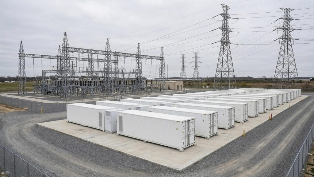 Энергетический тупик: почему в США запрещают аккумуляторные парки