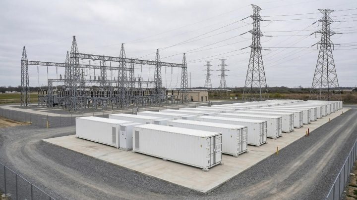 Энергетический тупик: почему в США запрещают аккумуляторные парки