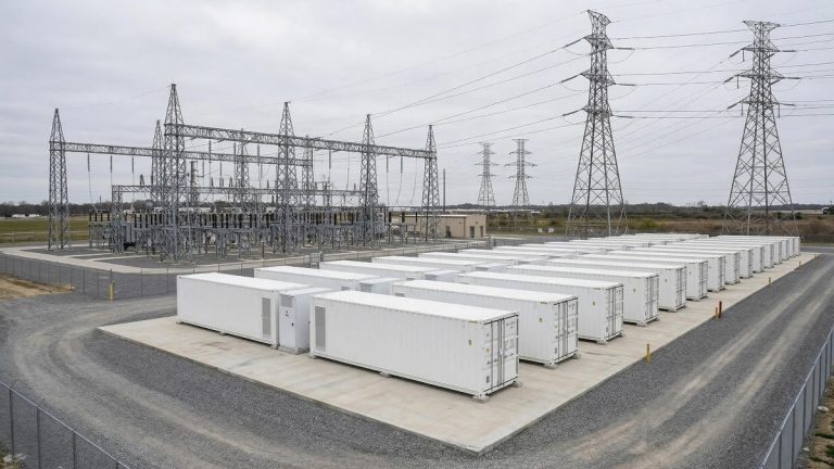 Энергетический тупик: почему в США запрещают аккумуляторные парки