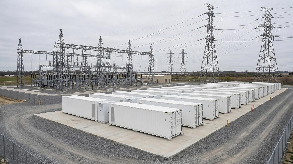 Энергетический тупик: почему в США запрещают аккумуляторные парки