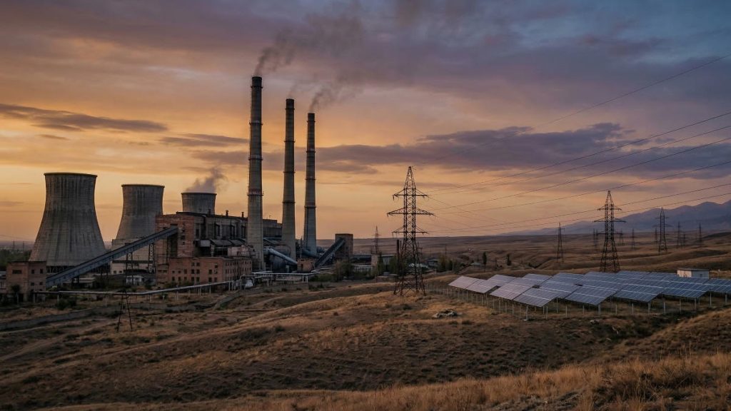 ЕАБР: энергосистемам стран Центральной Азии необходима интеграция