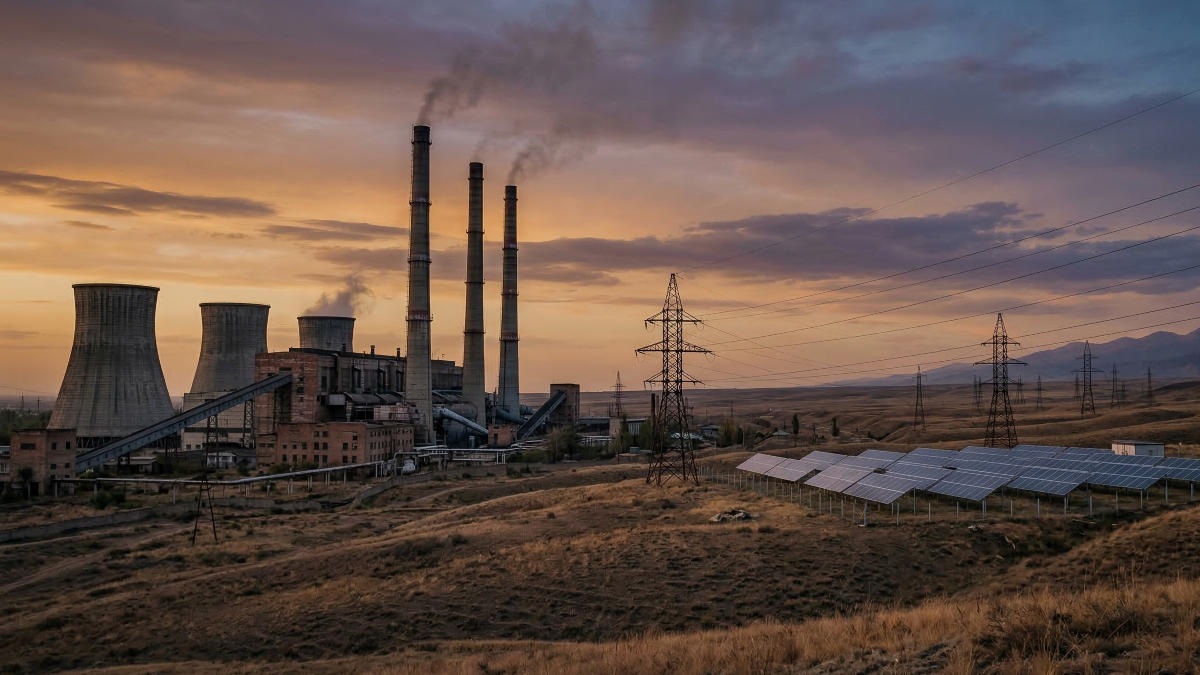 ЕАБР: энергосистемам стран Центральной Азии необходима интеграция