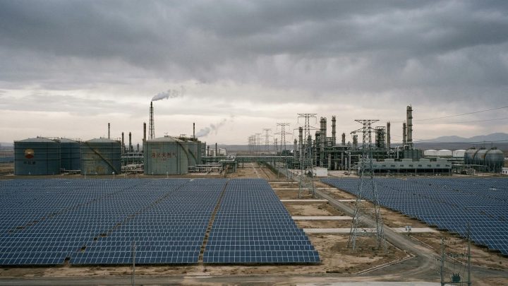 Солнце против угля: Азия выбирает, чем заменить ближневосточный газ