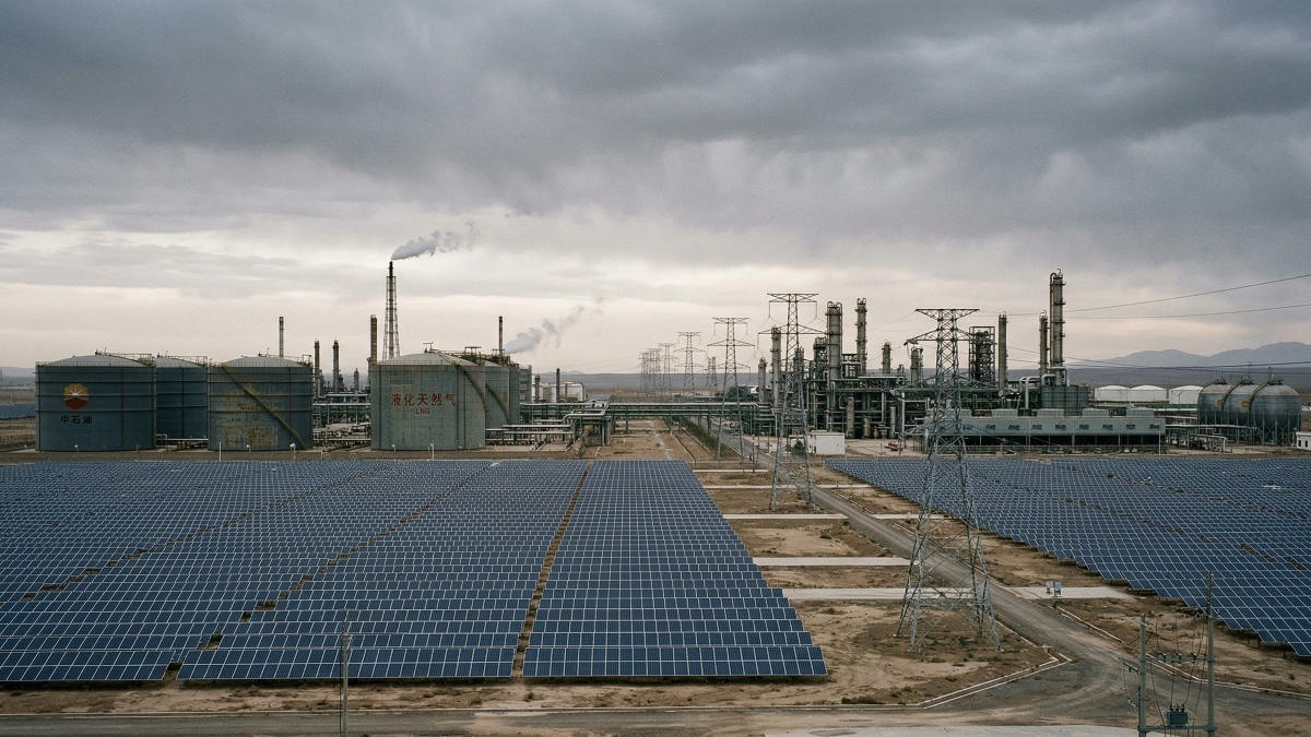 Солнце против угля: Азия выбирает, чем заменить ближневосточный газ