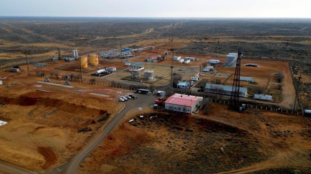 Ставка на газ: Казахстан готовит к освоению 25 новых месторождений