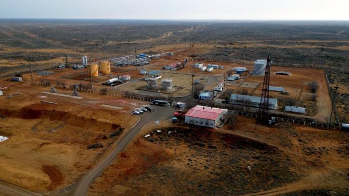 Ставка на газ: Казахстан готовит к освоению 25 новых месторождений