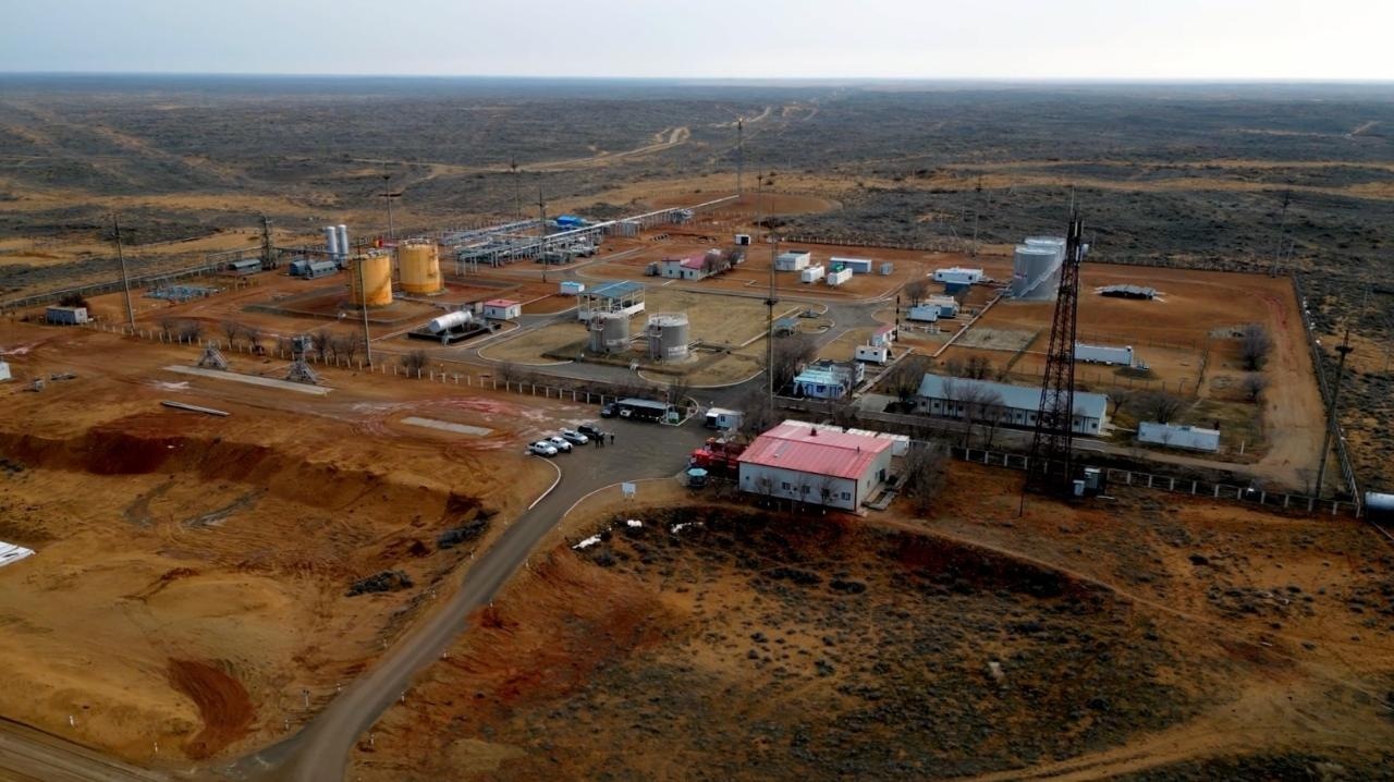 Ставка на газ: Казахстан готовит к освоению 25 новых месторождений
