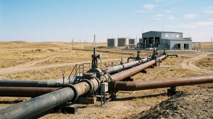 Инфраструктура Рожковского газоконденсатного месторождения готова на 95%