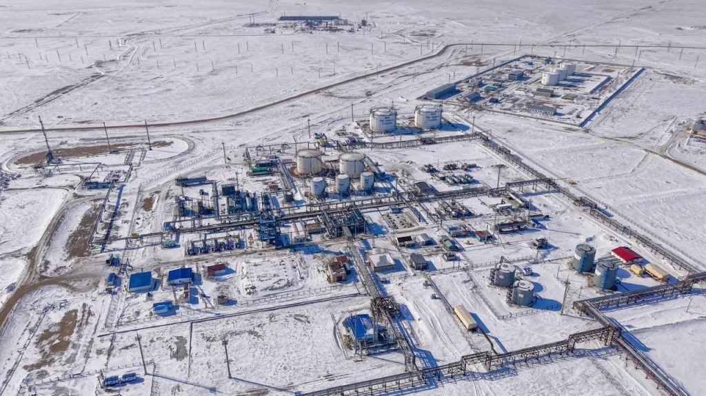 &laquo;Казахойл Актобе&raquo; возвращается к бурению после долгого перерыва