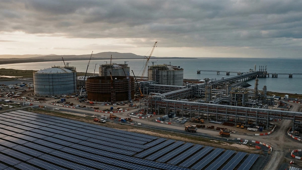 Газовый мираж: почему Южная Азия отказывается от СПГ