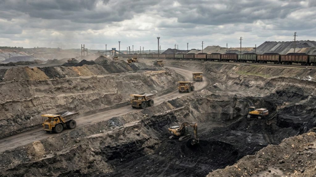 Минэнерго Казахстана готовит новый нацпроект для угольной отрасли