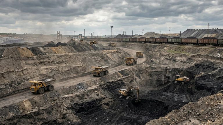 Минэнерго Казахстана готовит новый нацпроект для угольной отрасли