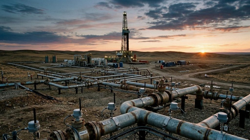 От нефти до водорода: как &laquo;КазМунайГаз&raquo; меняет стратегию добычи