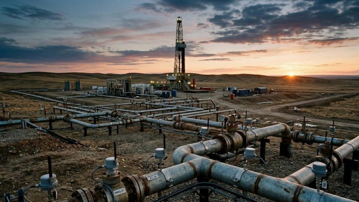 От нефти до водорода: как &laquo;КазМунайГаз&raquo; меняет стратегию добычи