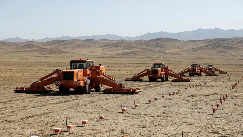 British Petroleum возвращается в Казахстан для геологоразведки