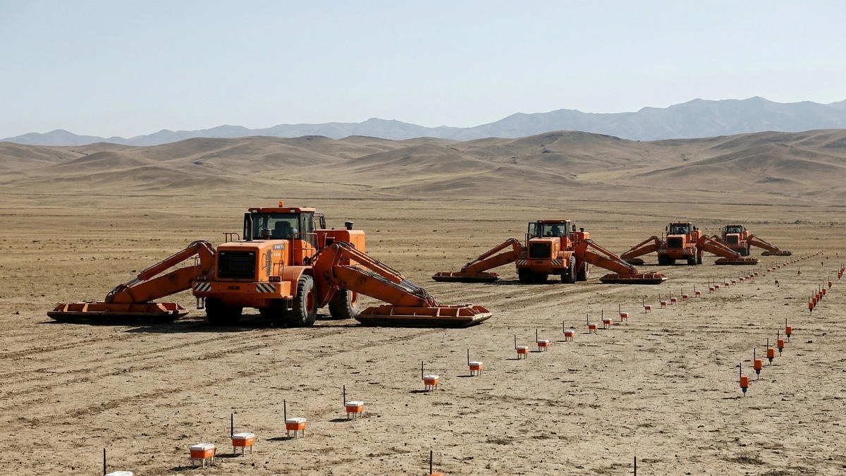 British Petroleum возвращается в Казахстан для геологоразведки