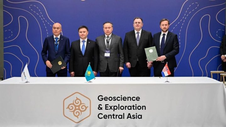 Европейский инвестор впервые заходит в геологоразведку Казахстана