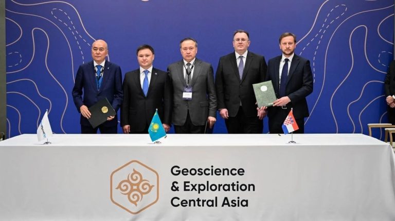 Европейский инвестор впервые заходит в геологоразведку Казахстана