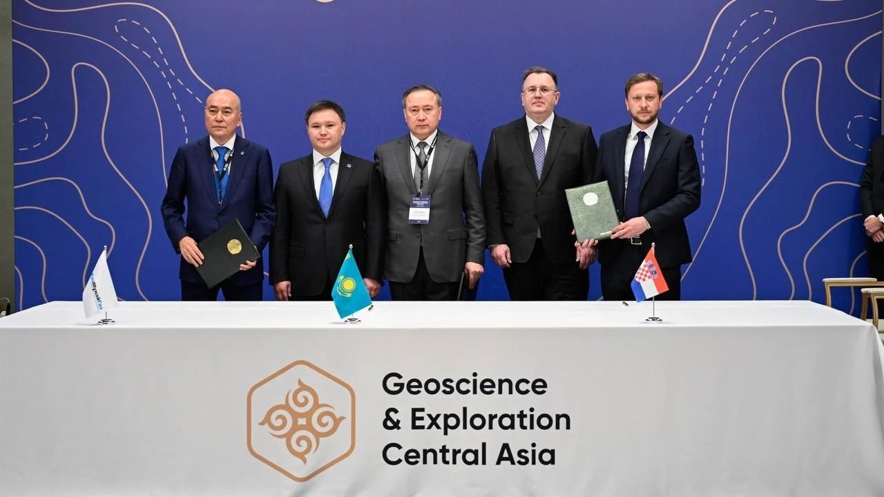 Европейский инвестор впервые заходит в геологоразведку Казахстана