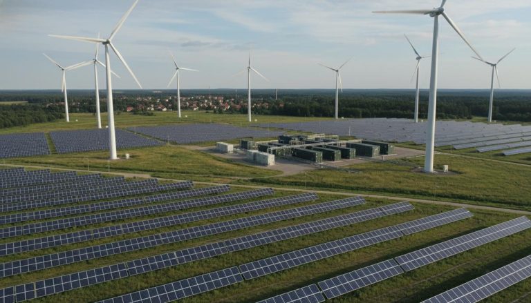 European Energy продала проект гибридной электростанции в Литве