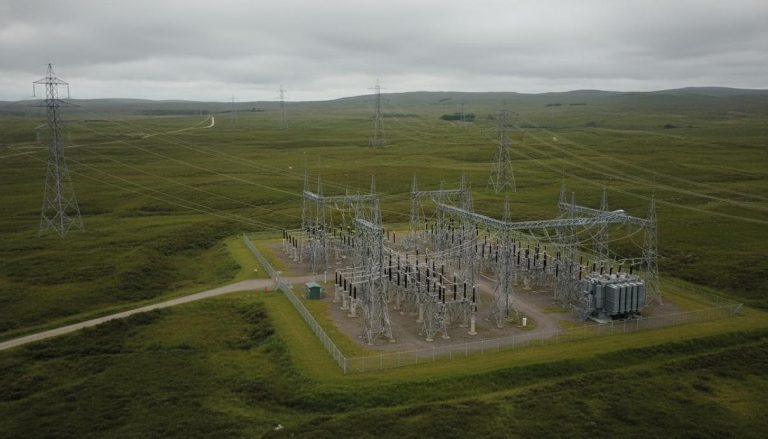 Модернизация энергосетей Шотландии потребует 12 млрд фунтов стерлингов