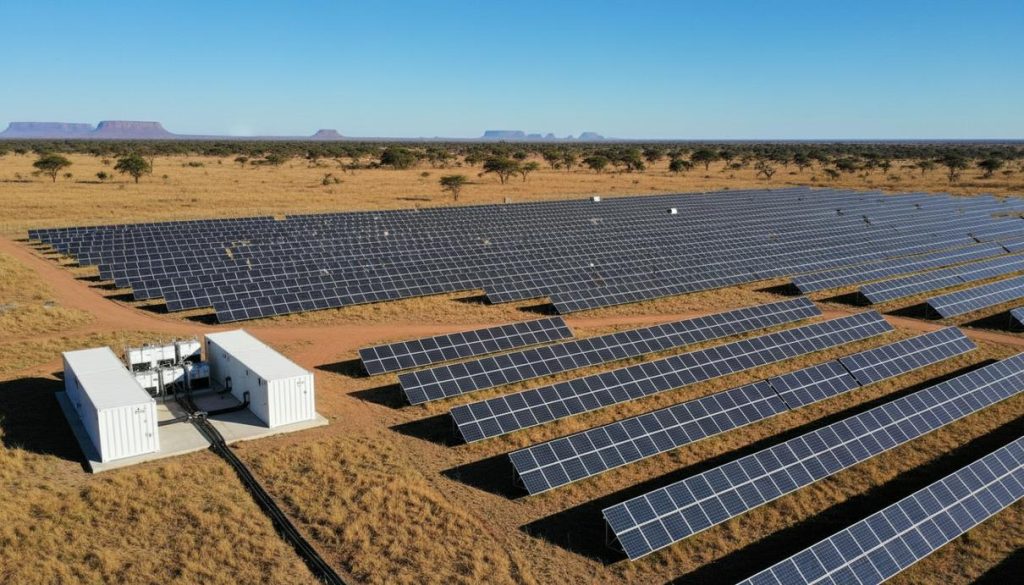 Замбия объявила тендер на строительство солнечных электростанций мощностью 300 МВт