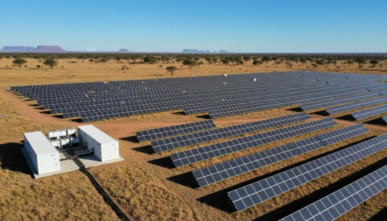 Замбия объявила тендер на строительство солнечных электростанций мощностью 300 МВт