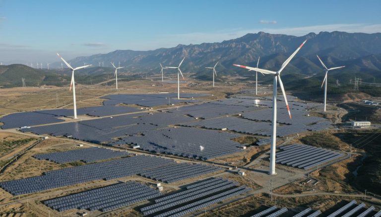 TotalEnergies и Masdar инвестируют $2,2 млрд в энергетические проекты в Азии