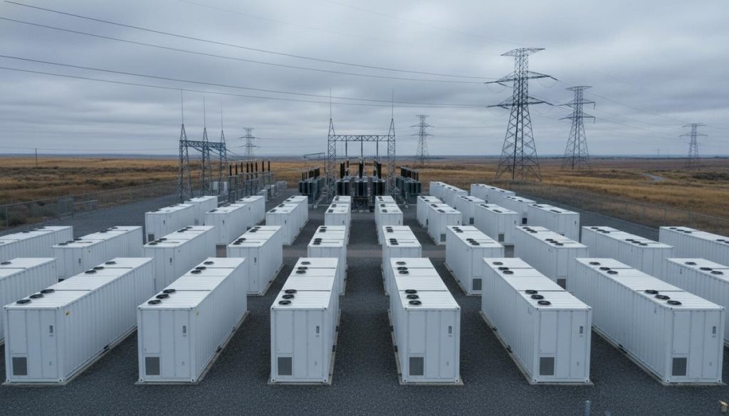 В Канаде профинансировали проект системы накопления энергии на 144 млн долларов