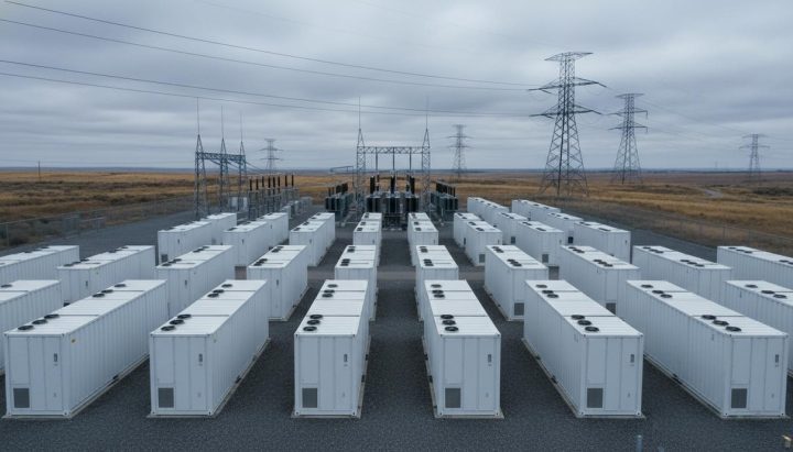 В Канаде профинансировали проект системы накопления энергии на 144 млн долларов