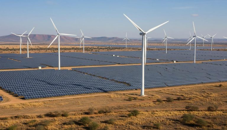 Jindal Stainless инвестировала 1,32 млрд рупий в гибридный проект ВИЭ в Индии