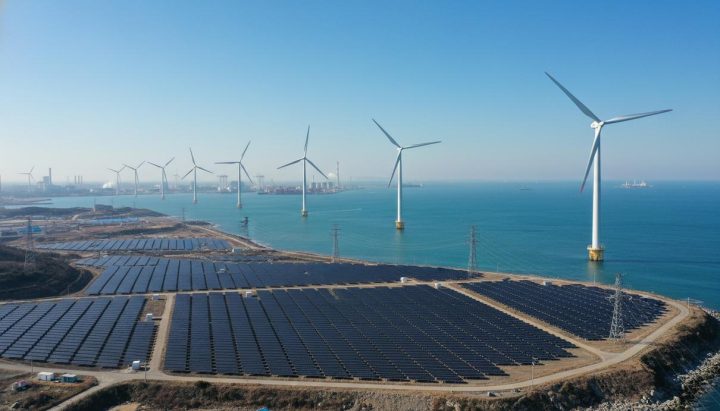 Южная Корея увеличит долю возобновляемой энергетики до 20% к 2030 году