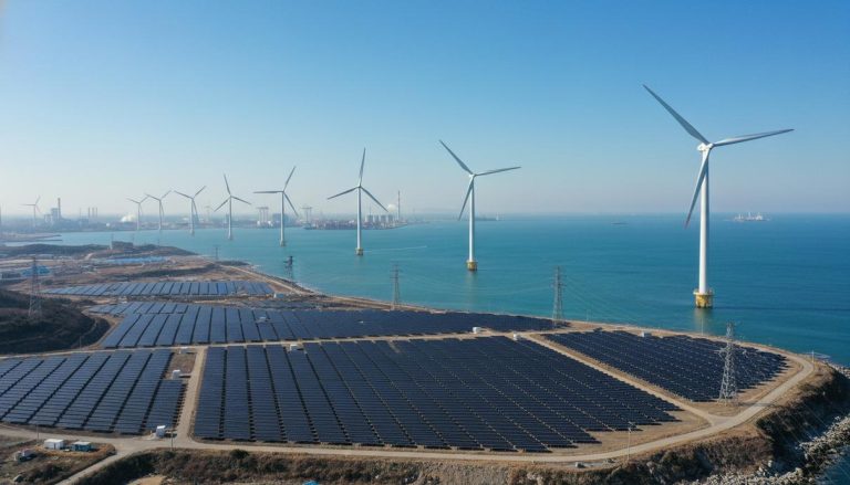 Южная Корея увеличит долю возобновляемой энергетики до 20% к 2030 году