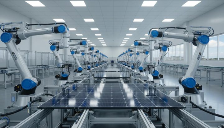 Waaree Energies запустила в Индии завод солнечных модулей мощностью 3 ГВт