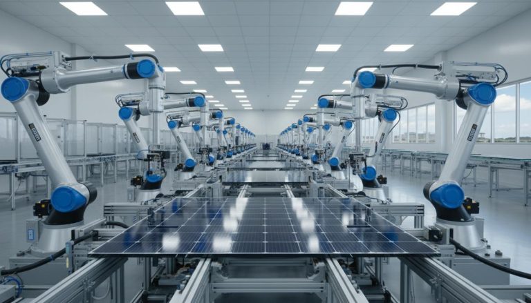 Waaree Energies запустила в Индии завод солнечных модулей мощностью 3 ГВт